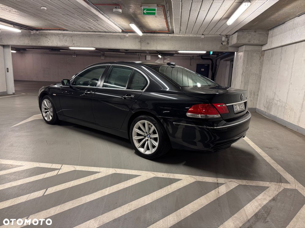 BMW Seria 7 730d - 4