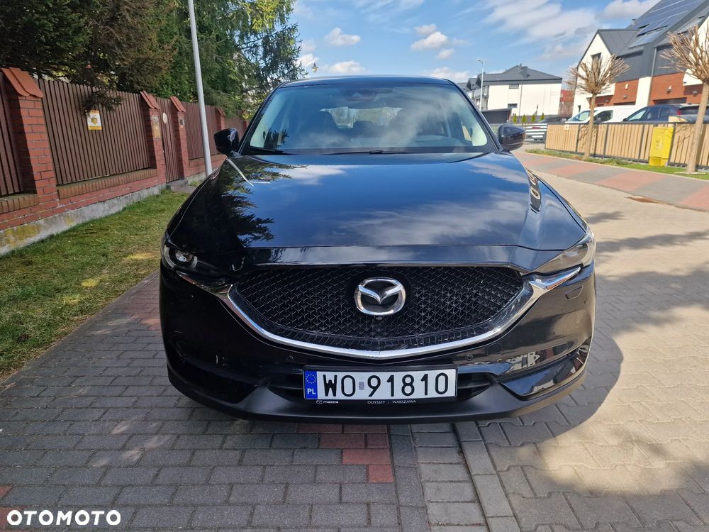 Mazda CX-5 SKYACTIV-G 194 FWD Signature - 7