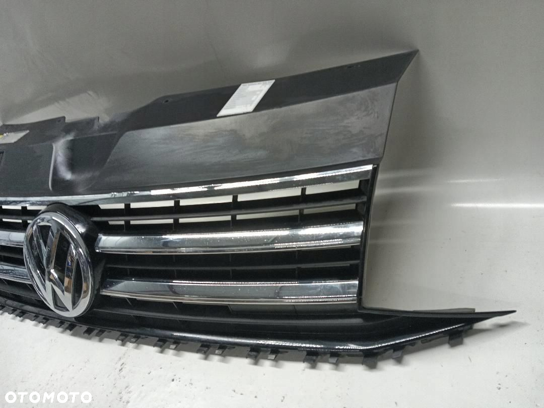 GRILL ATRAPA CHŁODNICY VW T6 MULTIVAN 7E5853651C - 3