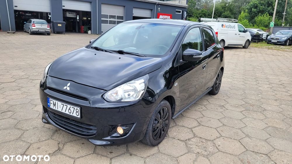 Mitsubishi Space Star 1.2 Intense CVT - 25