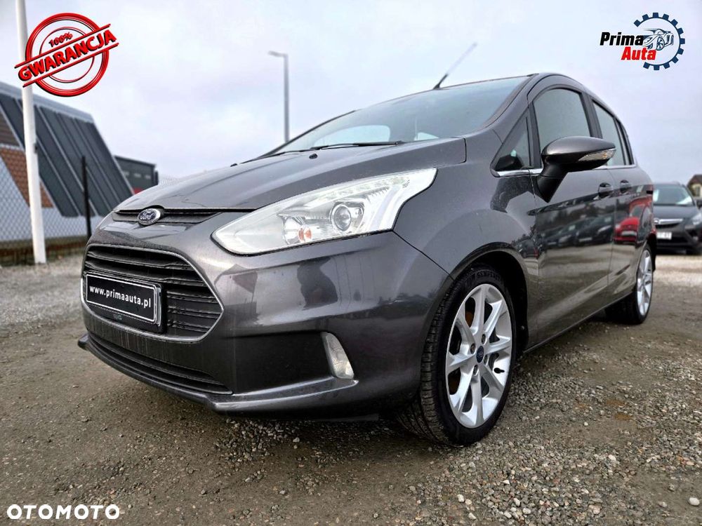 Ford B-MAX - 1
