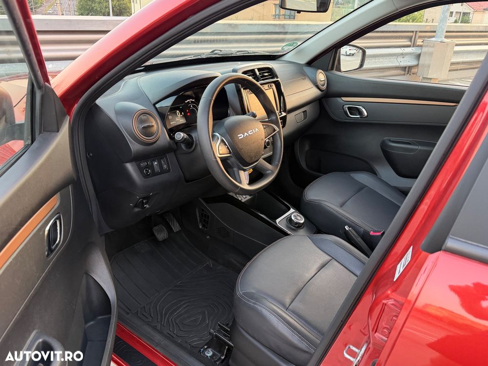 Dacia Spring Extreme - 15