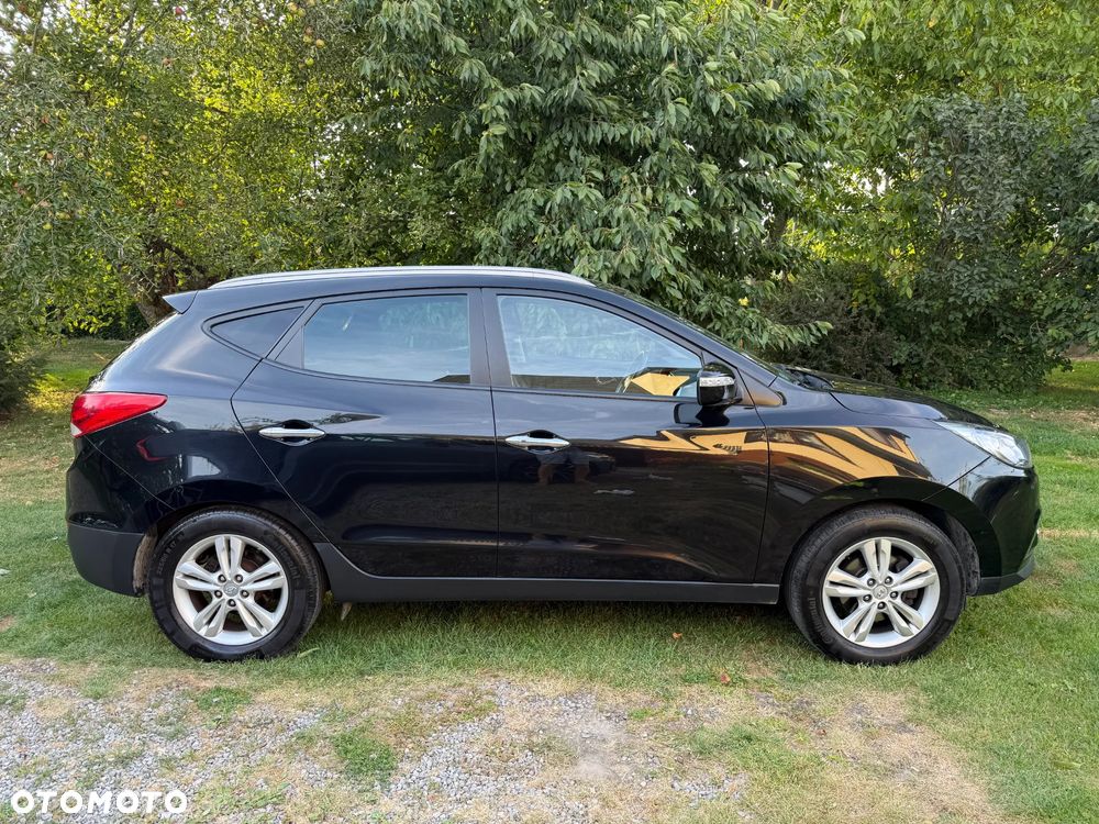 Hyundai ix35 2.0 CRDi 4WD Automatik Premium - 26