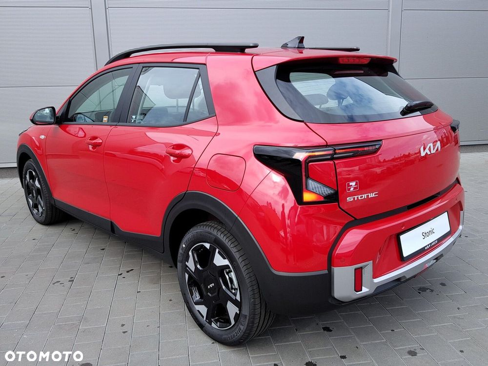Kia Stonic 1.0 T-GDI Smart - 10