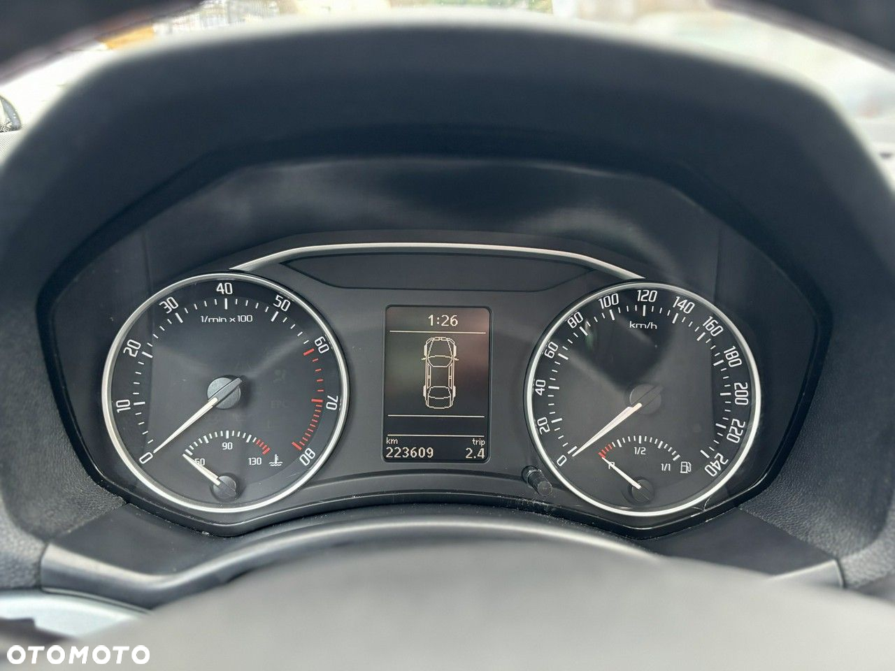 Skoda Octavia - 13