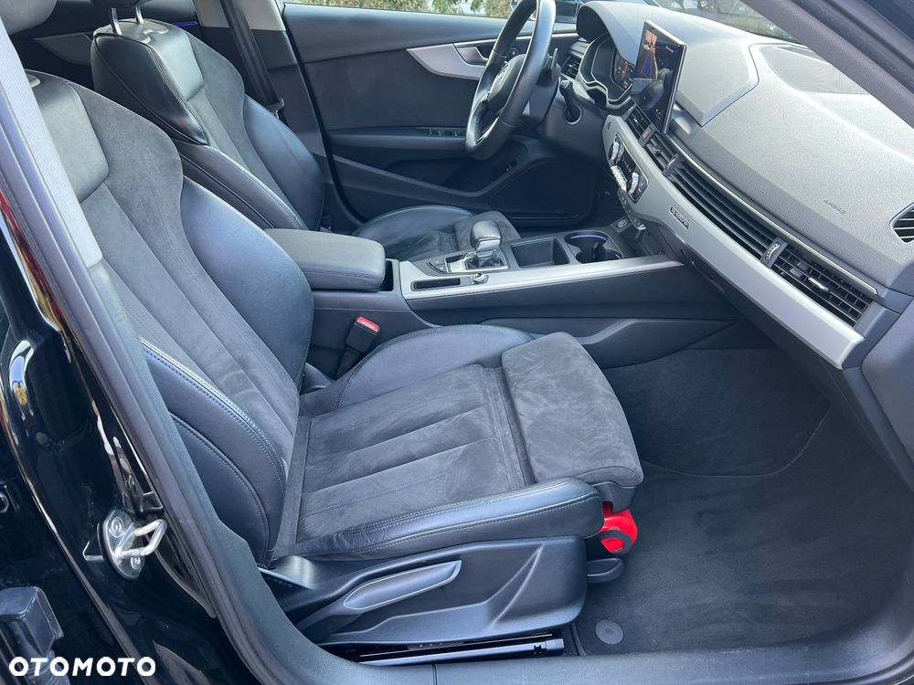 Audi A4 Allroad 40 TDI Quattro S tronic - 15