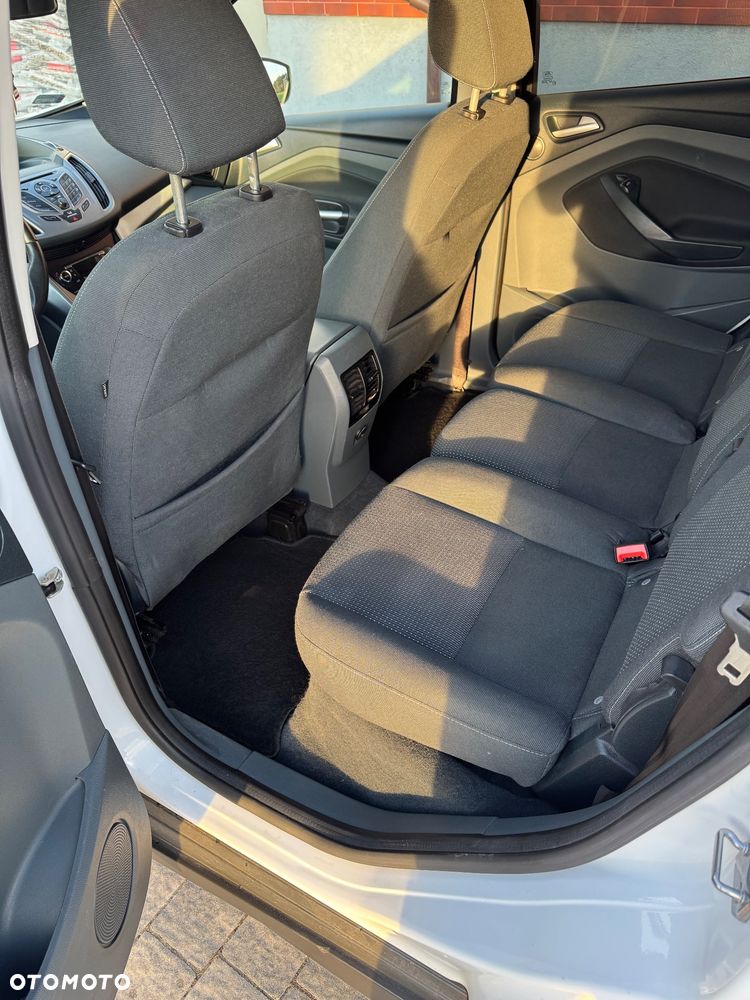 Ford C-MAX 1.6 TDCi Start-Stop-System Trend - 16