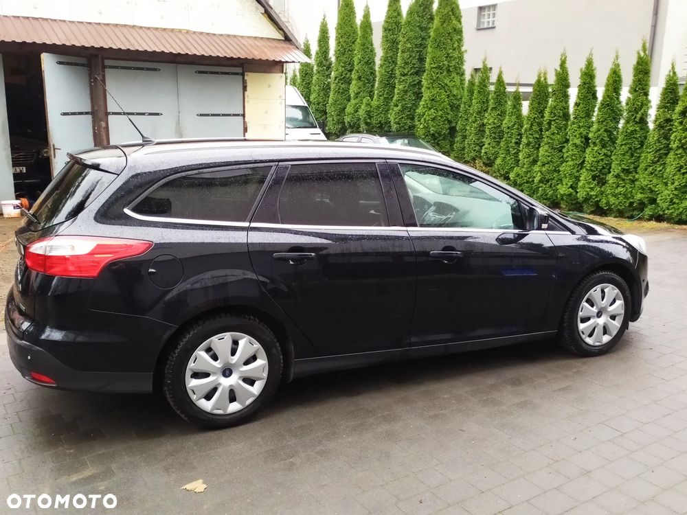 Ford Focus 1.0 EcoBoost Start-Stopp-System TITANIUM X - 3