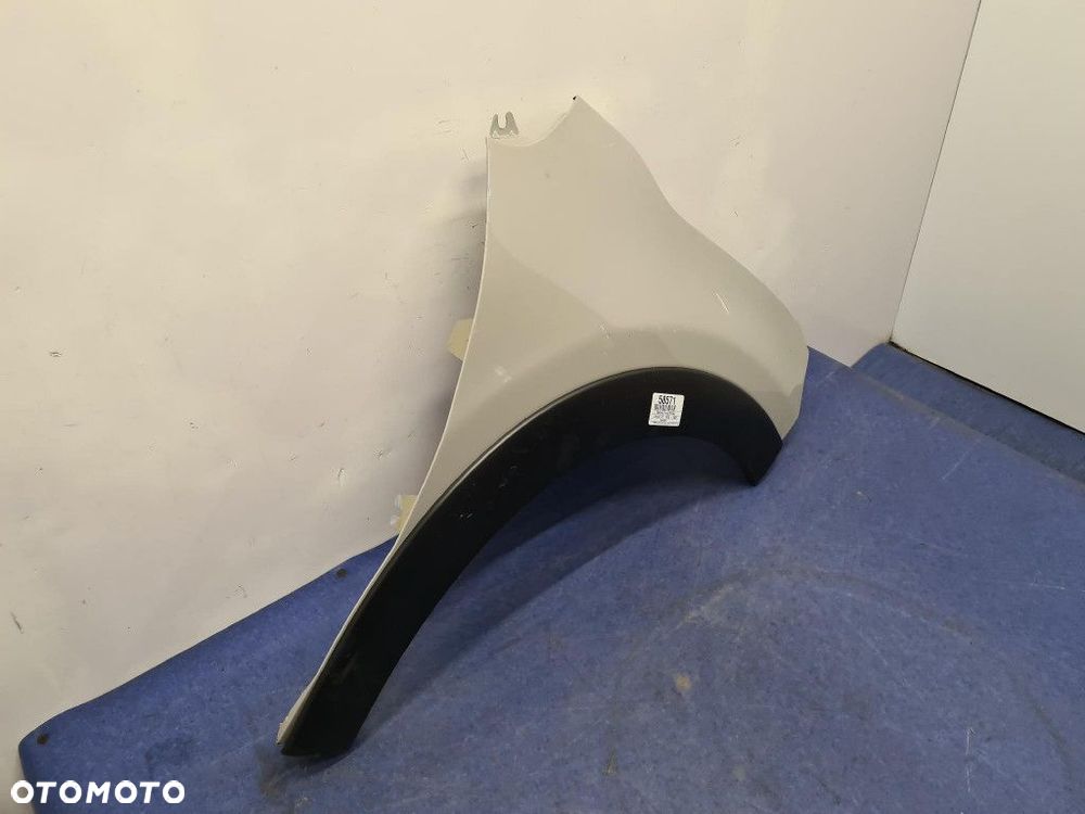 CITROEN C3 III LIFT 24R BŁOTNIK PRZÓD PRAWY EEUD - 2