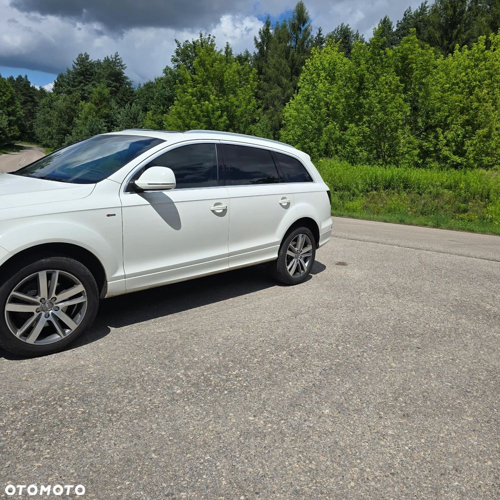 Audi Q7 3.0 TDI Quattro Tiptronic - 2