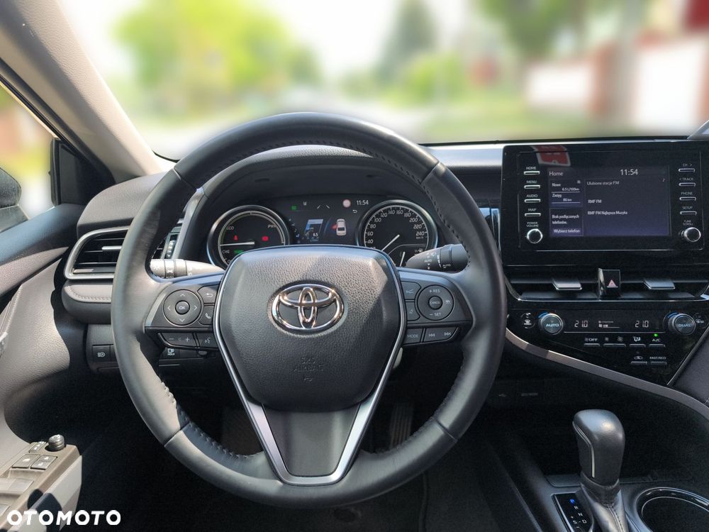 Toyota Camry 2.5 Hybrid Comfort CVT - 15
