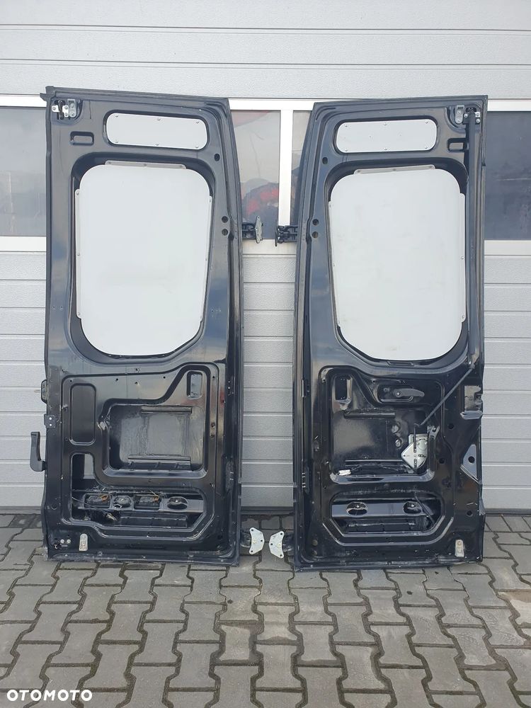 Drzwi tył Iveco Daily - 4