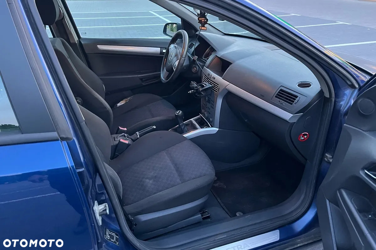 Opel Astra III 1.8 Sport - 5