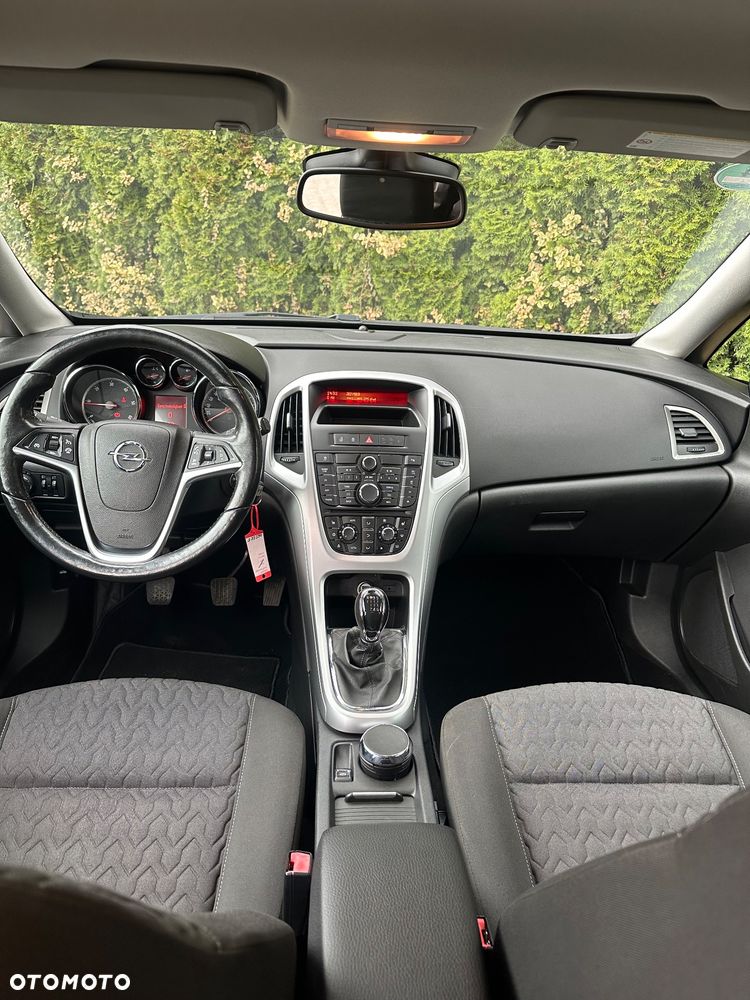 Opel Astra 1.7 CDTI DPF ecoFLEX TourerStart/Stop 105g Exklusiv - 14