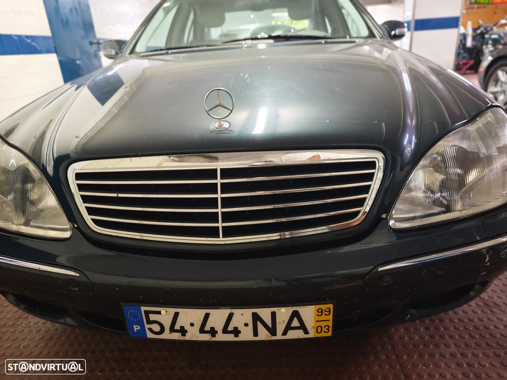Mercedes-Benz S 320 Standard - 4