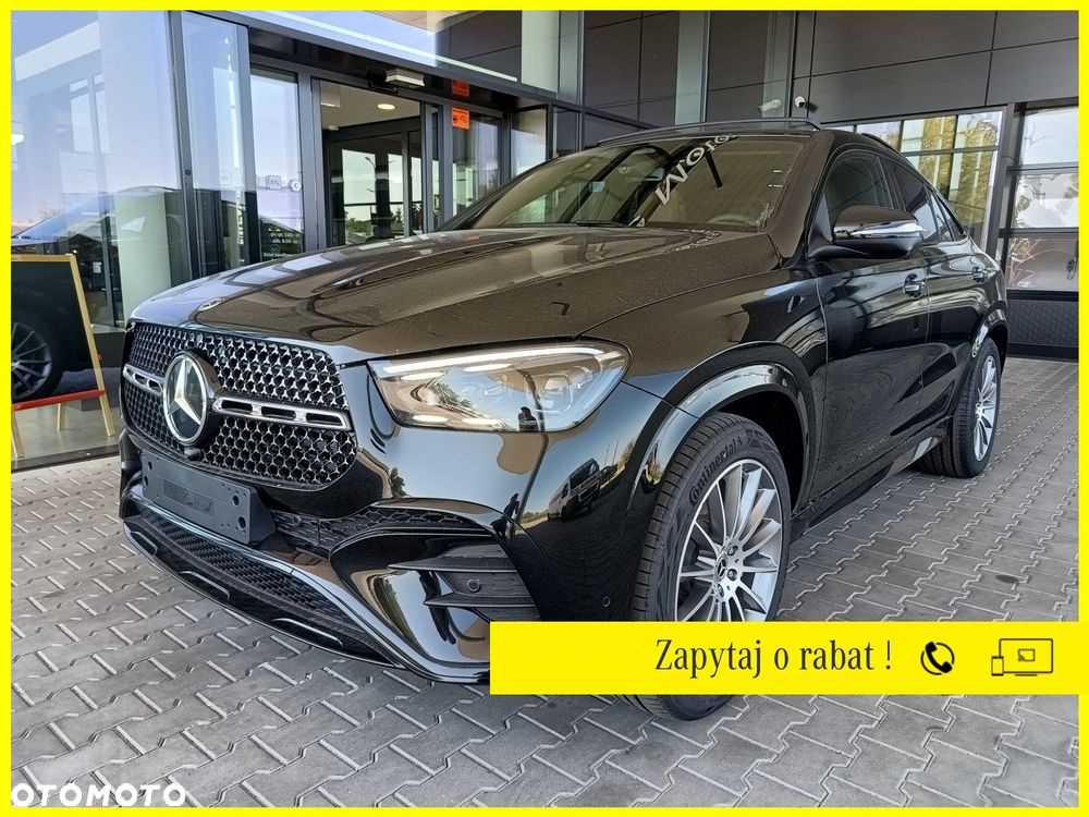 Mercedes-Benz GLE - 1