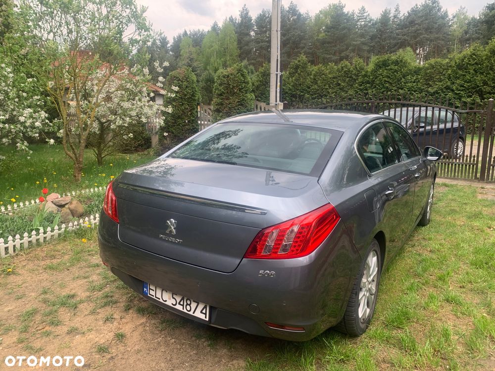 Peugeot 508 - 6