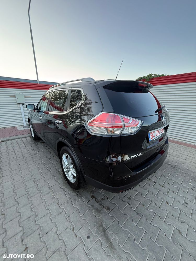 Nissan X-Trail 1.6L dCI Start/Stop 4x4-i Tekna - 3