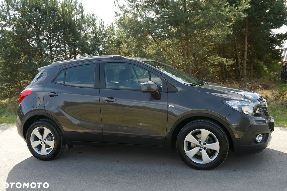 Opel Mokka 1.4 Turbo ecoFLEX Start/Stop Color Innovation - 9