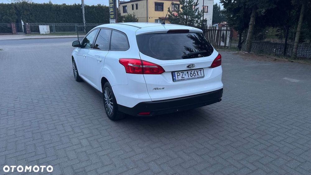 Ford Focus 1.6 TDCi Trend - 6