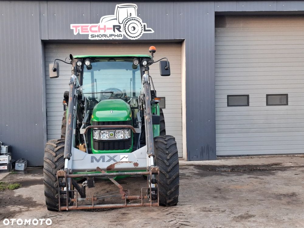 John Deere 5820 - 14