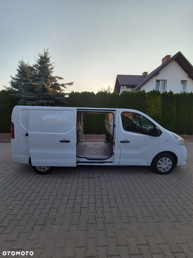Renault Trafic 2019r Long 2xDrzwi Navi Super Stan - 1