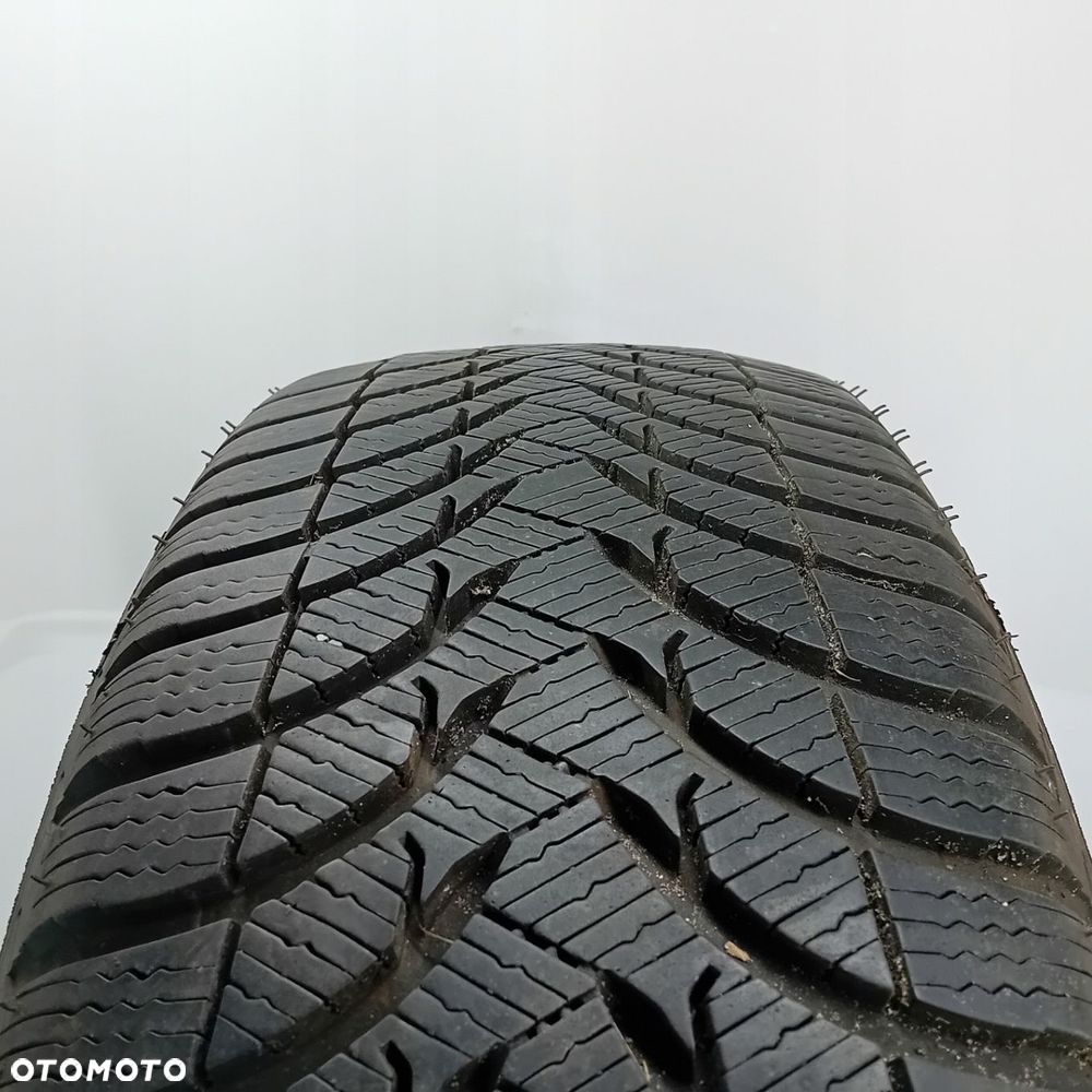 4x 215/60R17 opony zimowe Michelin Alpin 4 8mm 84762 - 3
