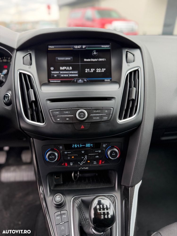 Ford Focus 1.5 TDCi Titanium - 7