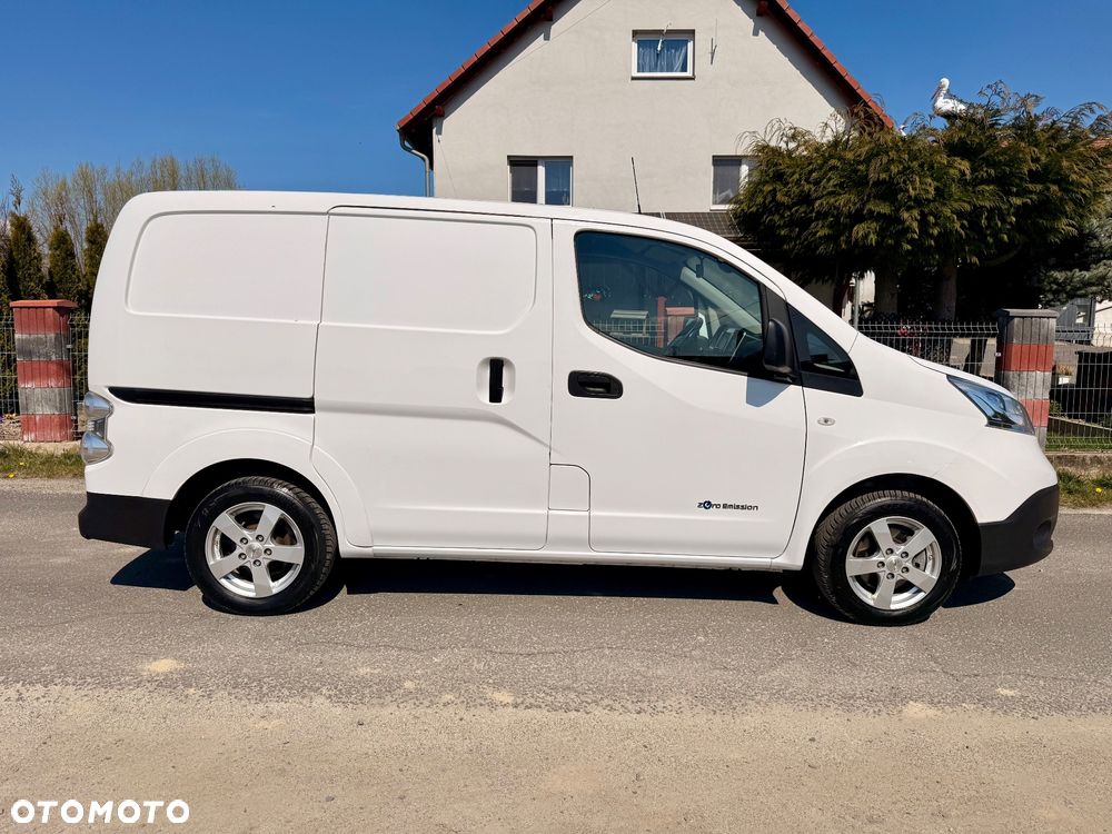 Nissan NV200 - 3