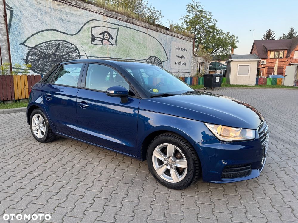 Audi A1 Sportback - 14