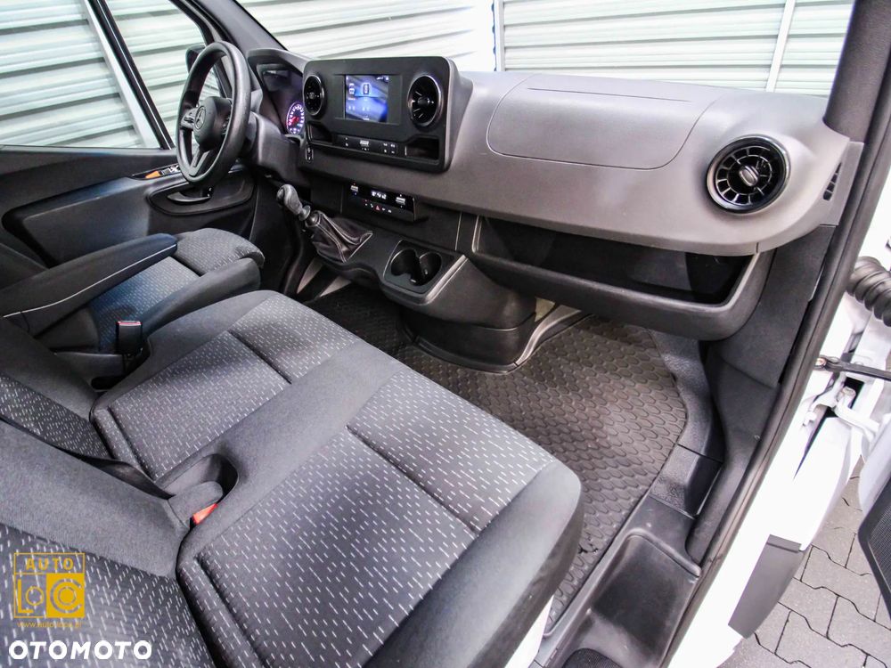 Mercedes-Benz SPRINTER FURGON BLASZAK LONG - 8