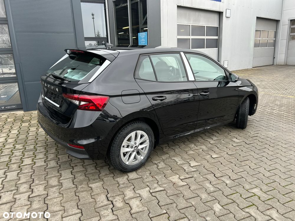 Skoda Fabia 1.0 TSI Drive - 7
