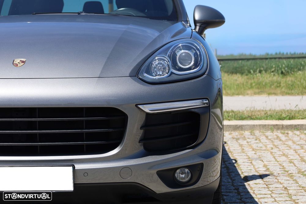 Porsche Cayenne S E-Hybrid - 6