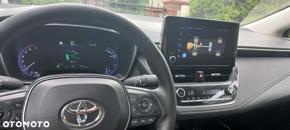 Toyota Corolla 1.8 Hybrid Comfort - 8