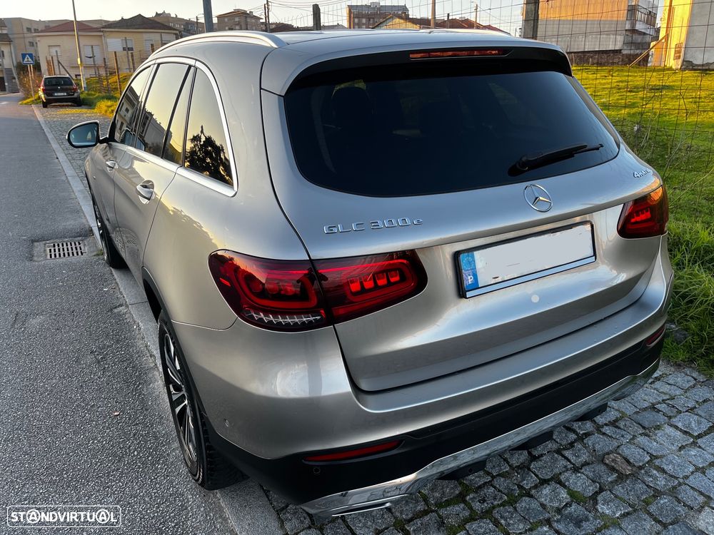 Mercedes-Benz GLC 300 - 5