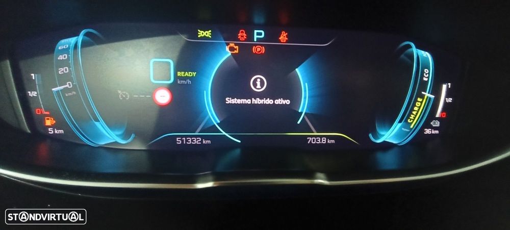 Peugeot 3008 1.6 Hybrid Allure Pack e-EAT8 - 32