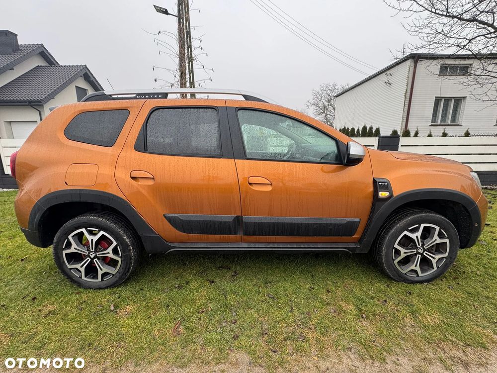 Dacia Duster 1.5 dCi Prestige 4WD - 5