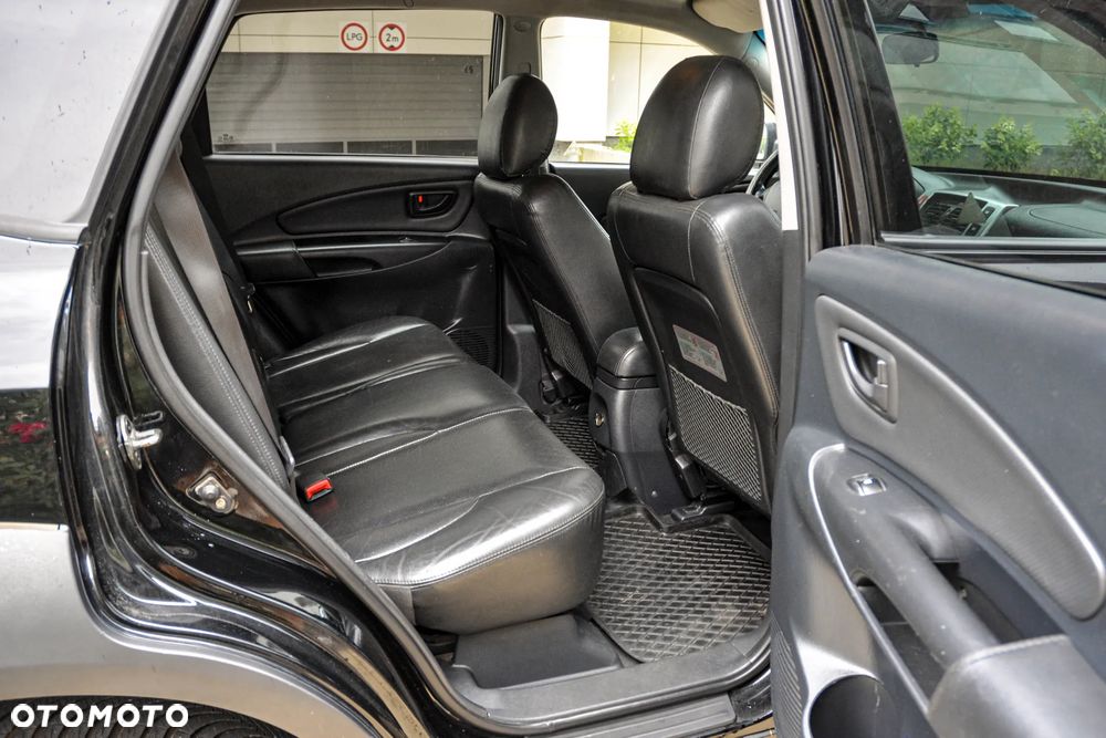 Hyundai Tucson 2.0 CRDi VGT 2WD GLS - 12