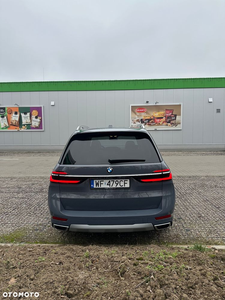 BMW X7 xDrive40i mHEV sport - 8