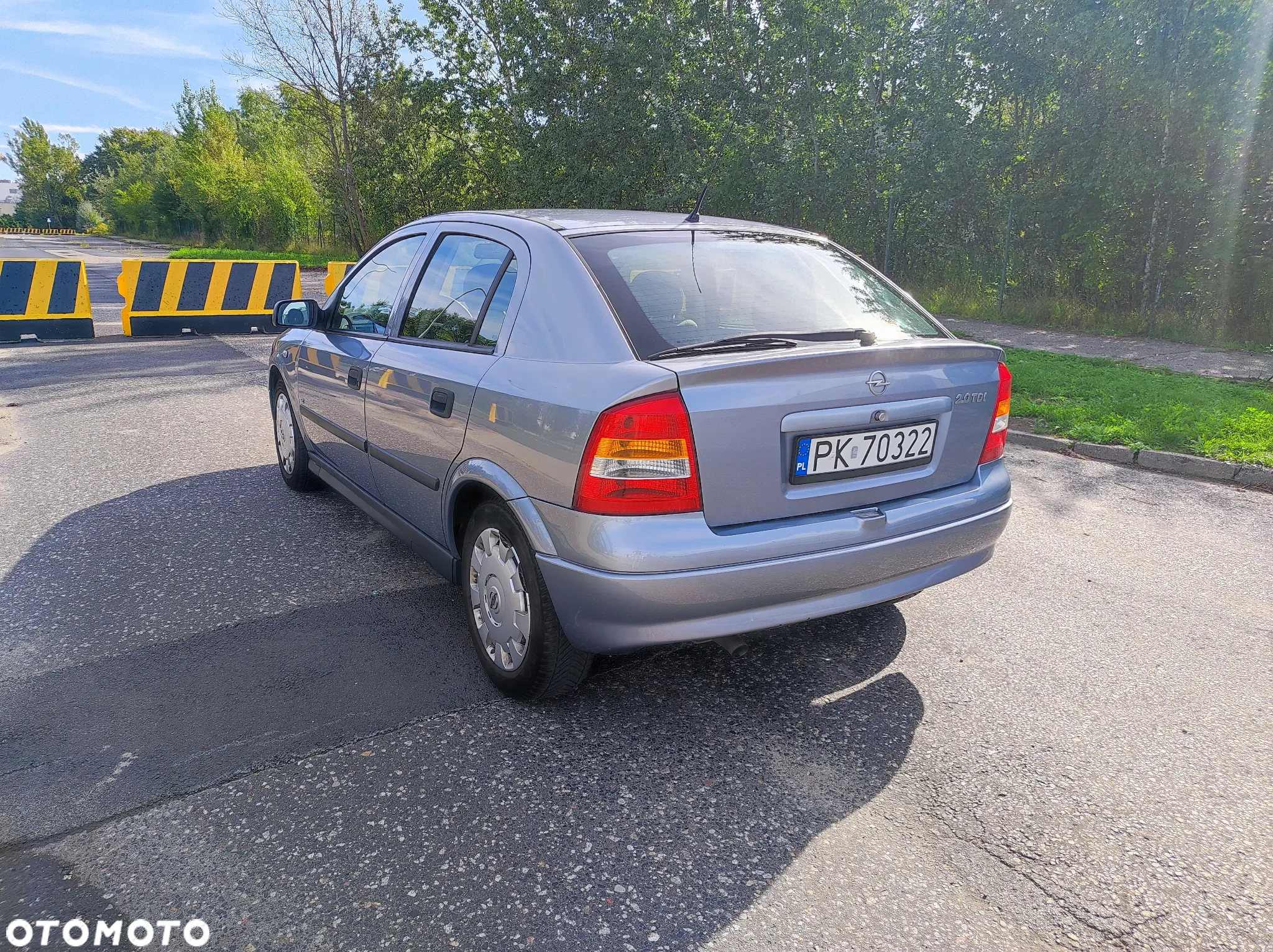 Opel Astra II 1.4 Start - 7