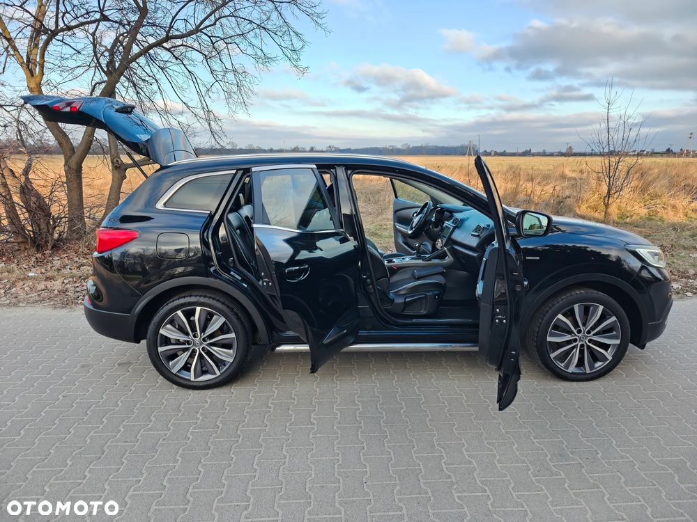 Renault Kadjar Energy TCe 130 Bose Edition - 30