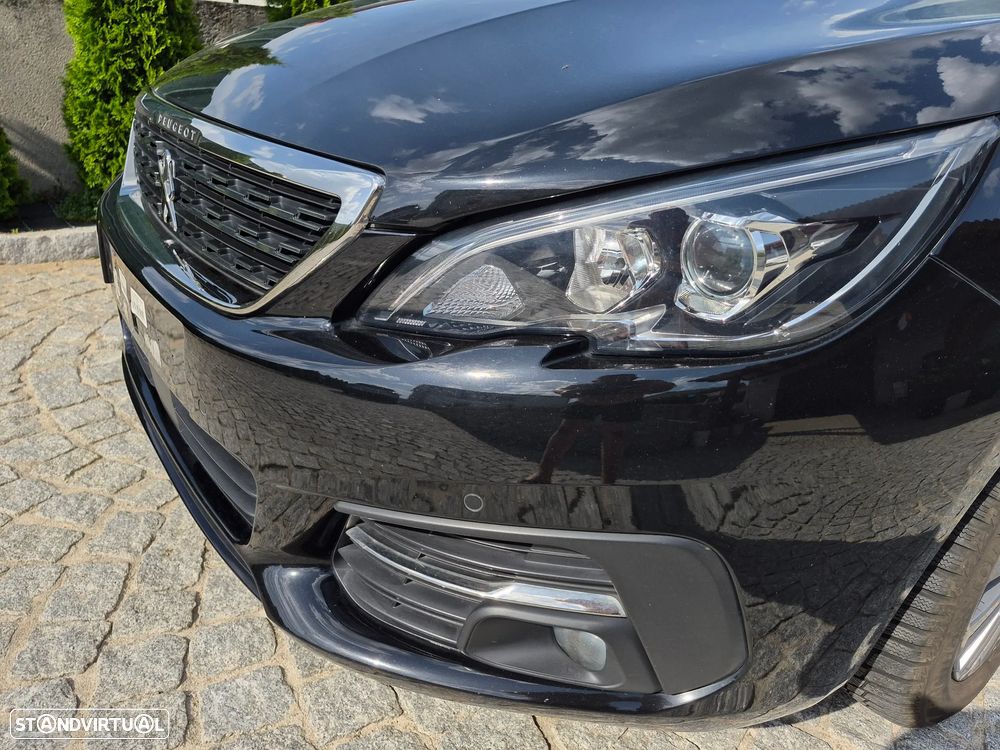 Peugeot 308 1.5 BlueHDi Allure - 13