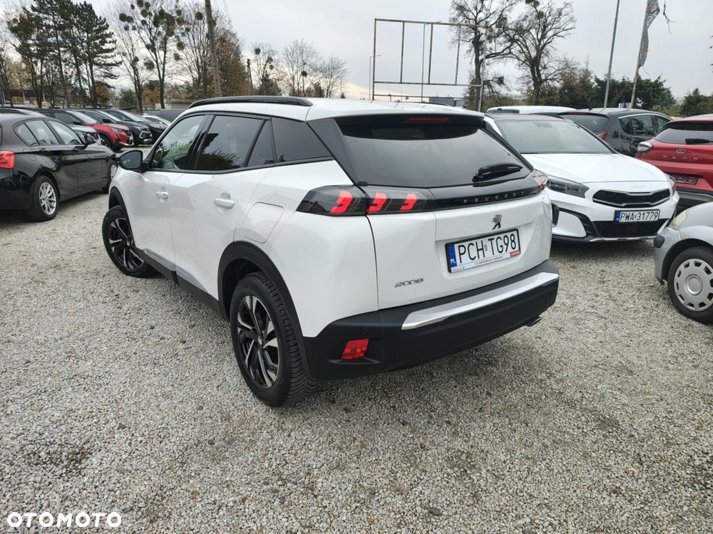 Peugeot 2008 - 7