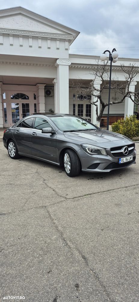 Mercedes-Benz CLA - 16