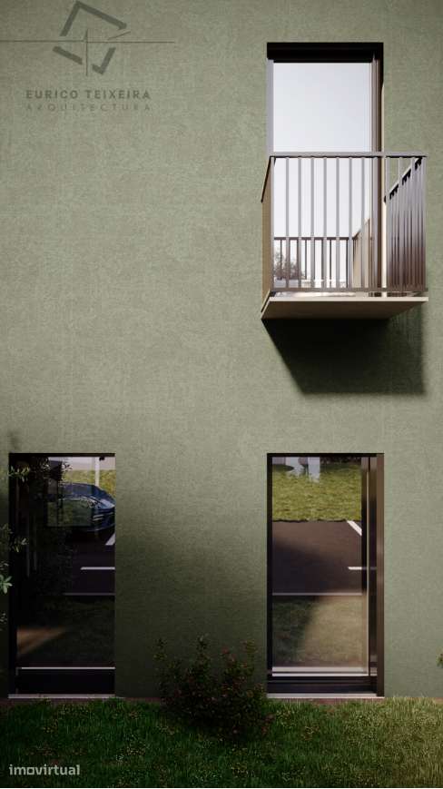 Apartamento T2 C/Jardim Felgueiras Centro - Grande imagem: 5/9