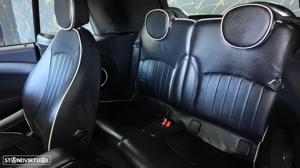 MINI Cabrio Cooper SD Auto - 7