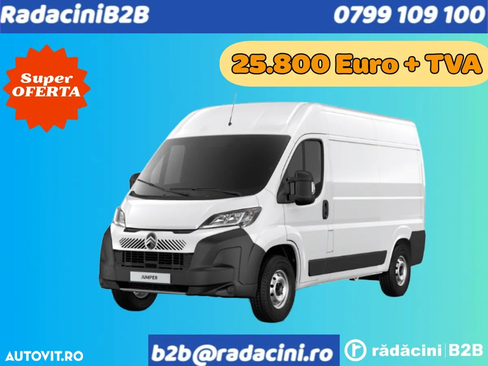 Citroën Jumper L3H2 - 2