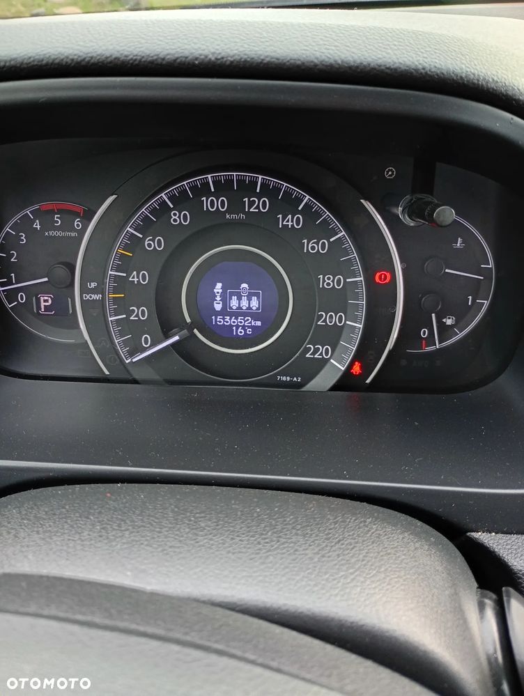 Honda CR-V 1.6i-DTEC Executive (ADAS) - 9