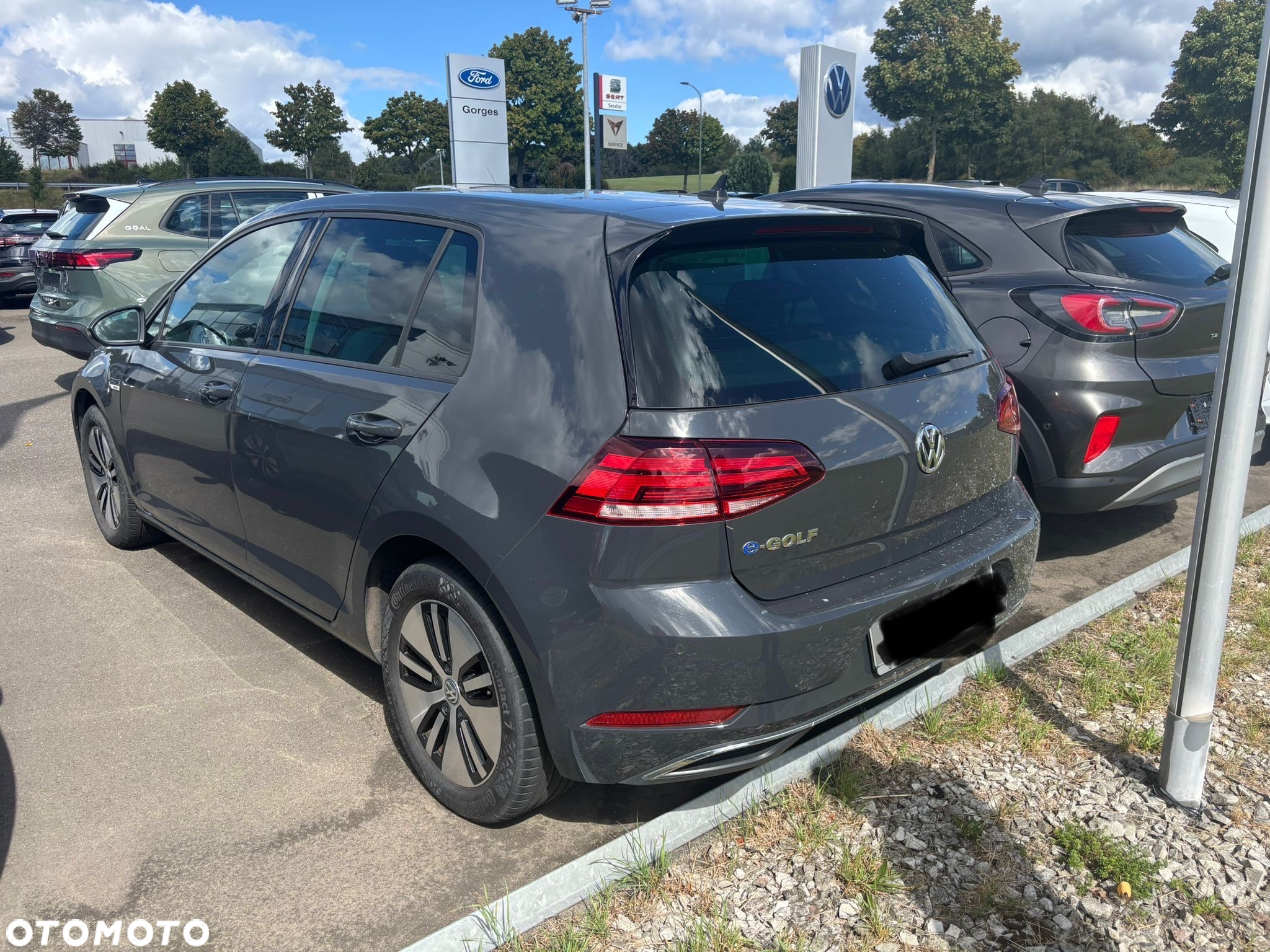 Volkswagen Golf e-Golf - 3
