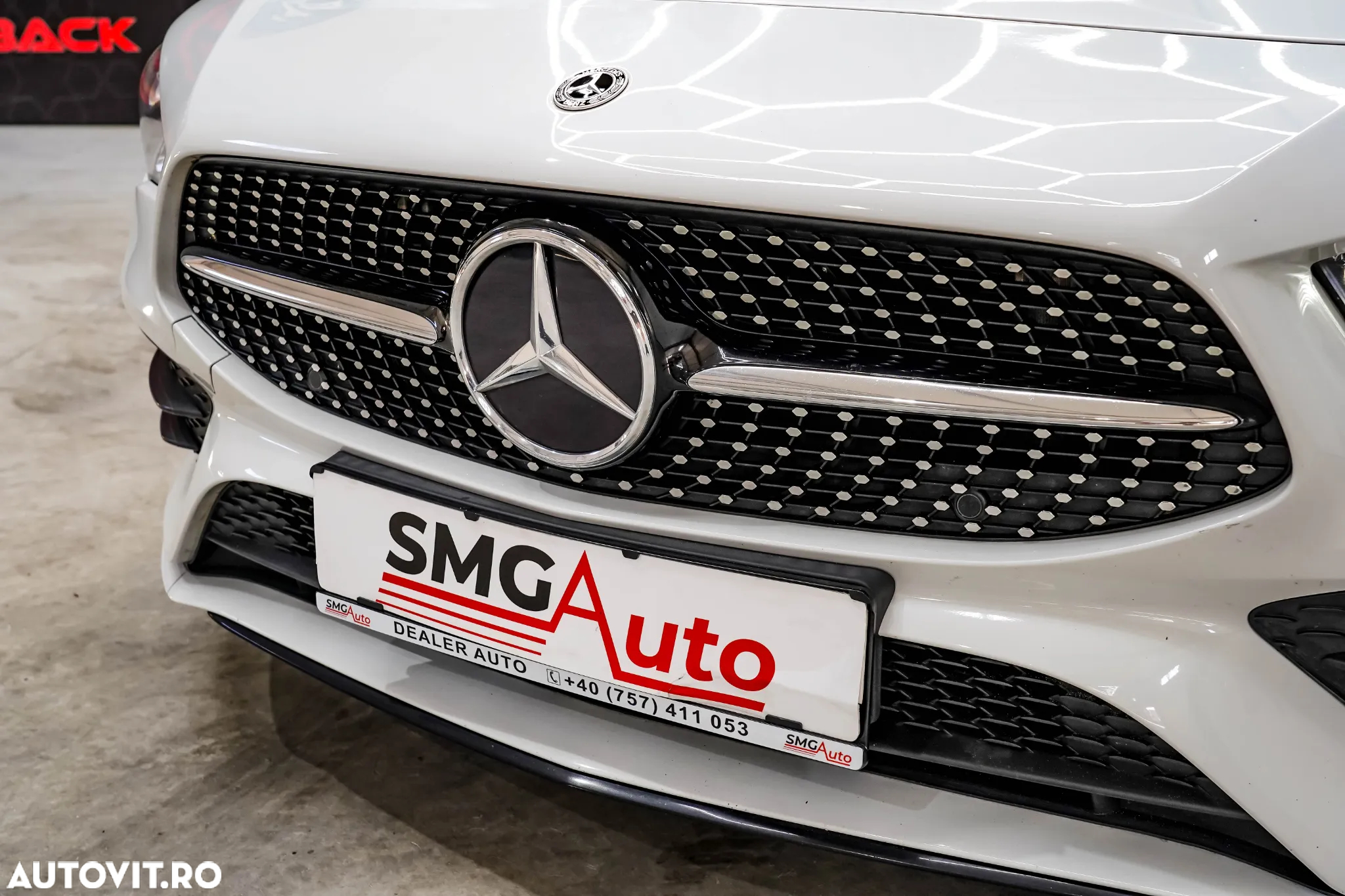 Mercedes-Benz CLA 180 7G-DCT Edition AMG Line - 28